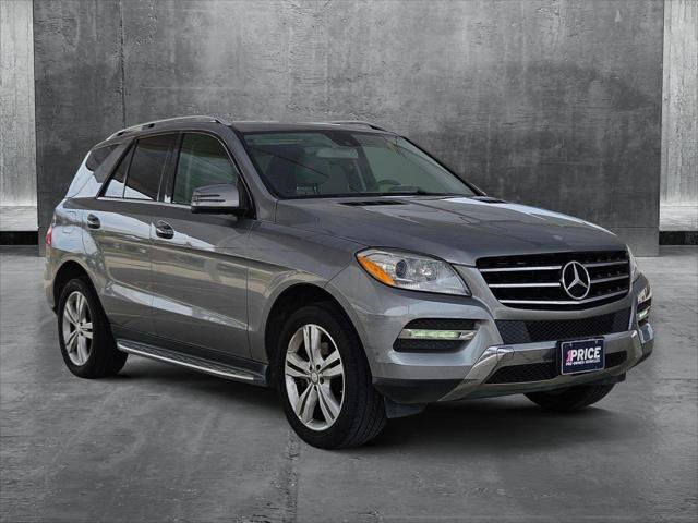 2014 Mercedes-Benz ML 350 ML 350