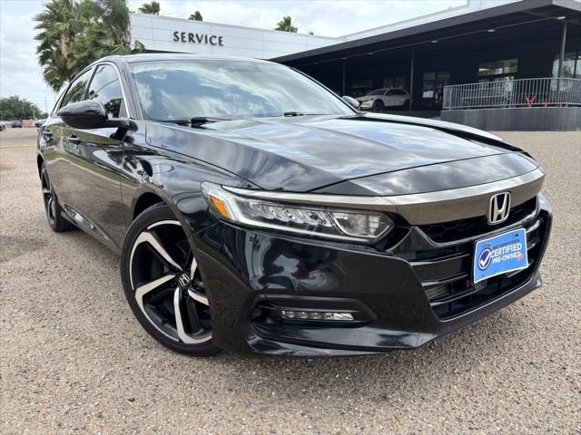 2018 Honda Accord Sport