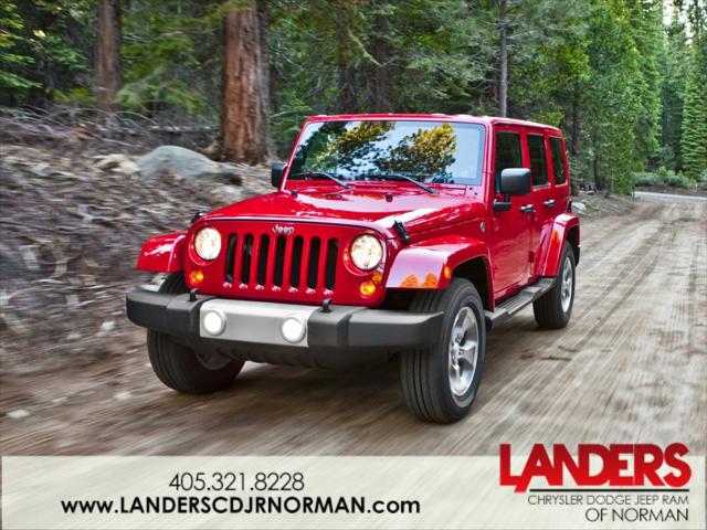 2013 Jeep Wrangler Unlimited Rubicon