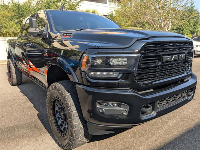 2021 RAM 2500 Limited Mega Cab 4x4 64 Box