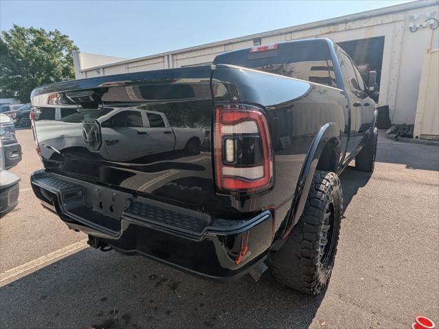 2021 RAM 2500 Limited Mega Cab 4x4 64 Box