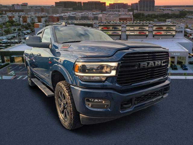 2021 RAM 2500 Laramie Crew Cab 4x4 64 Box