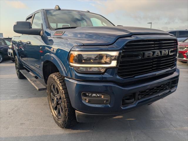 2021 RAM 2500 Laramie Crew Cab 4x4 64 Box