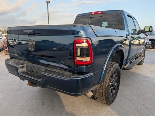 2021 RAM 2500 Laramie Crew Cab 4x4 64 Box
