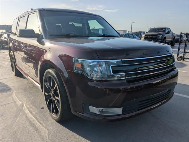 2019 Ford Flex SEL
