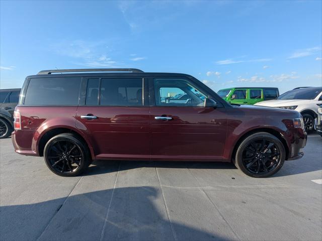 2019 Ford Flex SEL