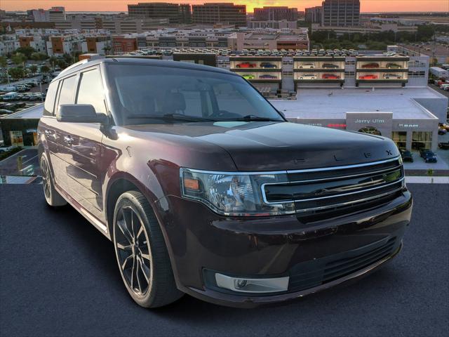 2019 Ford Flex SEL