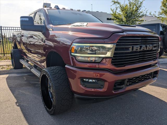 2023 RAM 2500 Laramie Crew Cab 4x4 64 Box