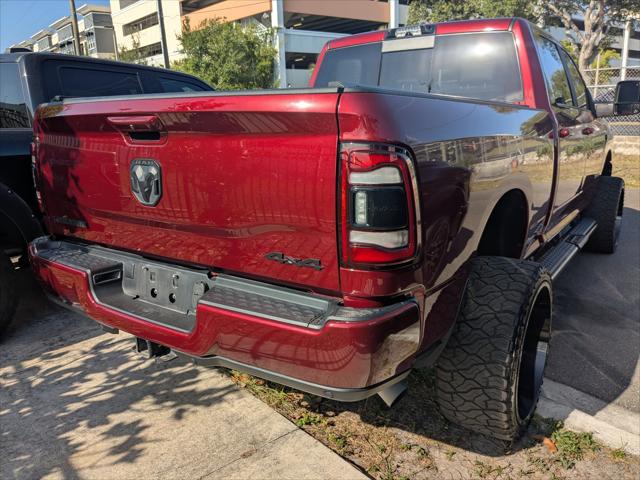2023 RAM 2500 Laramie Crew Cab 4x4 64 Box