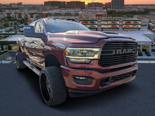 2023 RAM 2500 Laramie Crew Cab 4x4 64 Box