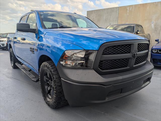2022 RAM 1500 Classic Tradesman Crew Cab 4x2 57 Box