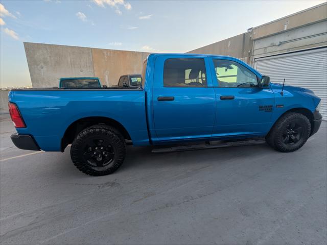 2022 RAM 1500 Classic Tradesman Crew Cab 4x2 57 Box