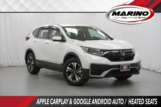 2021 Honda CR-V AWD Special Edition