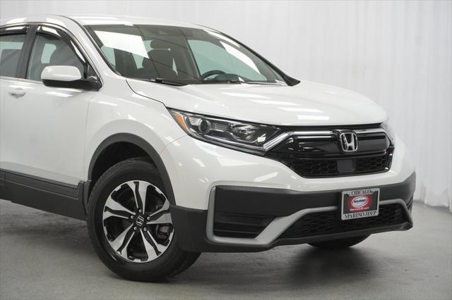 2021 Honda CR-V AWD Special Edition
