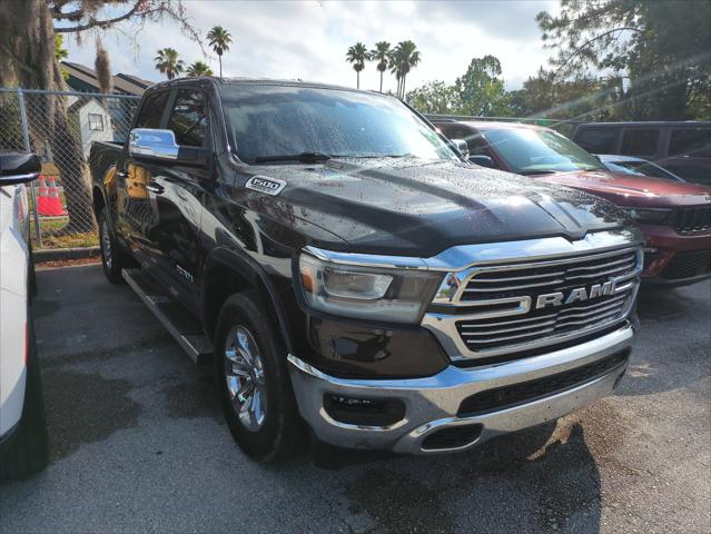 2022 RAM 1500 Laramie Crew Cab 4x2 57 Box