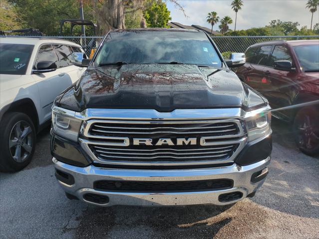 2022 RAM 1500 Laramie Crew Cab 4x2 57 Box