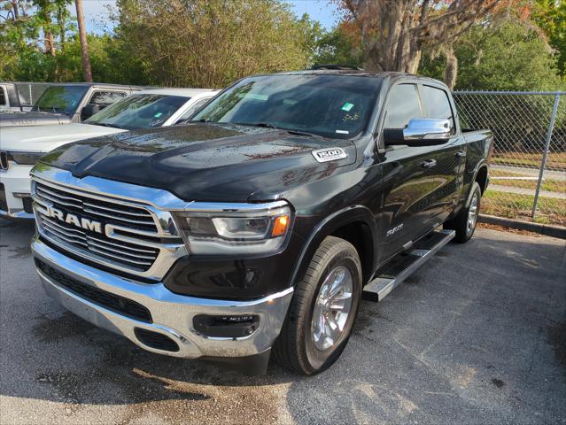 2022 RAM 1500 Laramie Crew Cab 4x2 57 Box