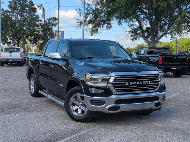 2022 RAM 1500 Laramie Crew Cab 4x2 57 Box