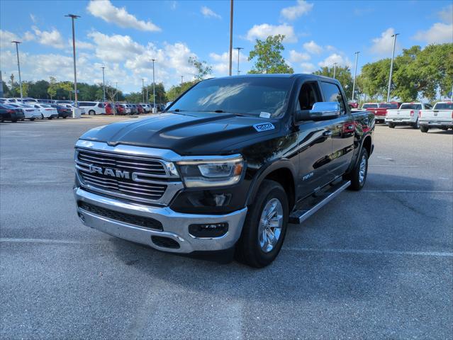 2022 RAM 1500 Laramie Crew Cab 4x2 57 Box