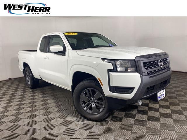 2025 Nissan Frontier King Cab SV 4x4