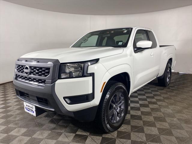 2025 Nissan Frontier King Cab SV 4x4
