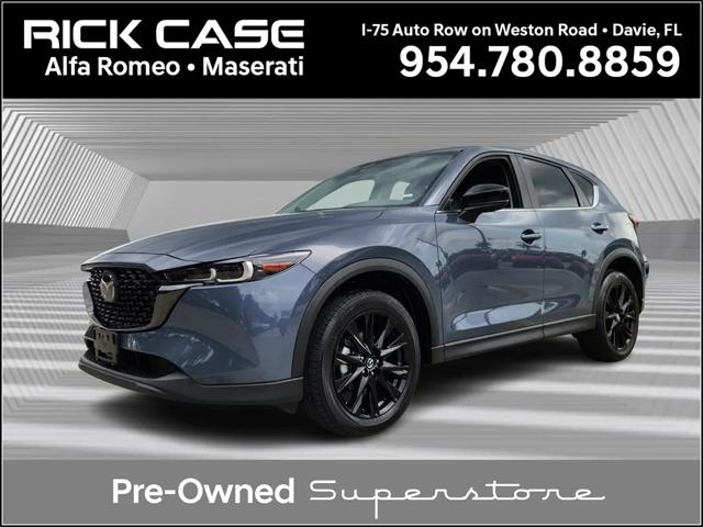 2024 Mazda CX-5 2.5 S Carbon Edition