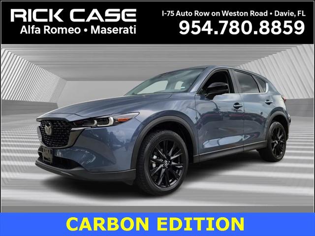 2024 Mazda CX-5 2.5 S Carbon Edition