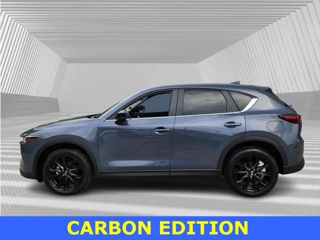 2024 Mazda CX-5 2.5 S Carbon Edition