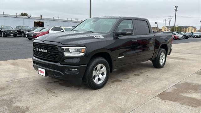 2023 RAM 1500 Big Horn Crew Cab 4x4 57 Box