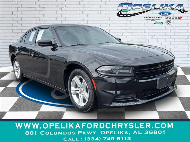 2020 Dodge Charger SXT RWD