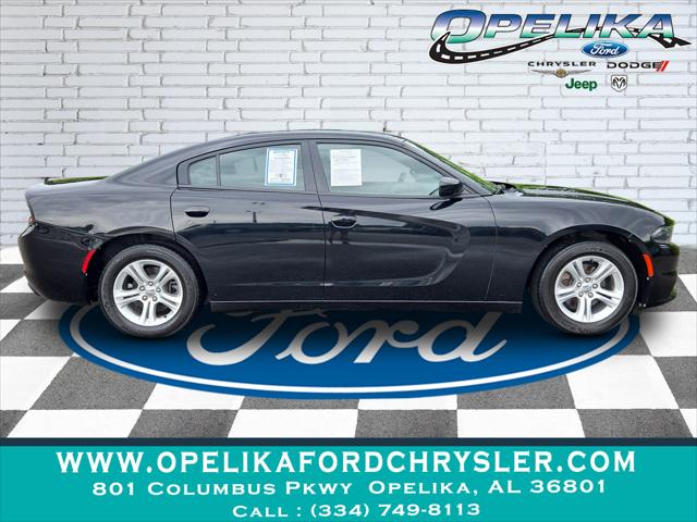 2020 Dodge Charger SXT RWD
