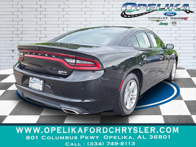 2020 Dodge Charger SXT RWD