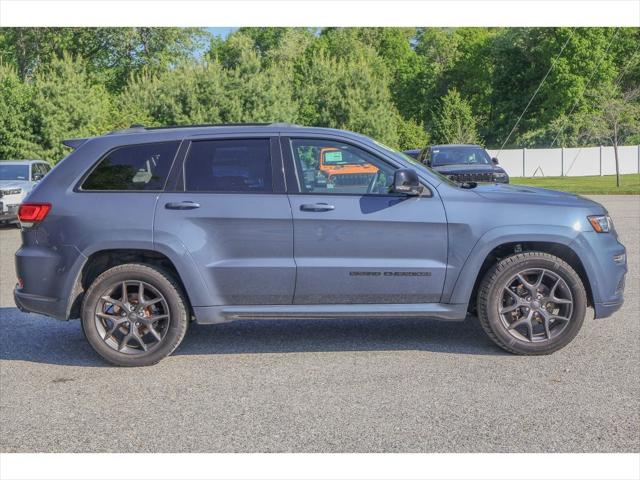 2019 Jeep Grand Cherokee Limited X 4x4