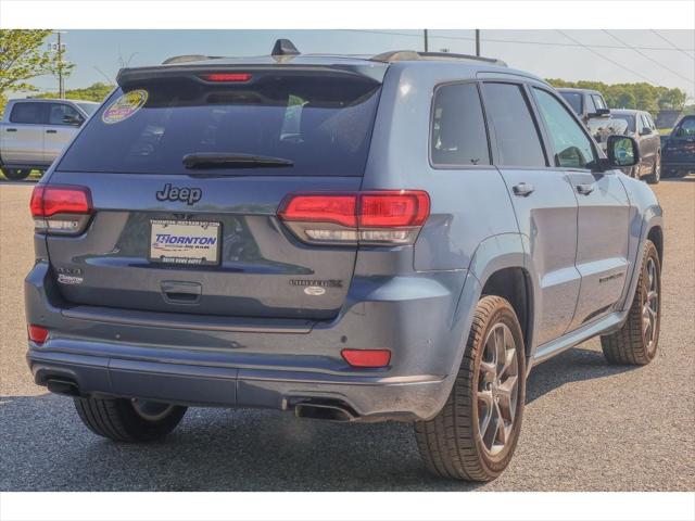 2019 Jeep Grand Cherokee Limited X 4x4