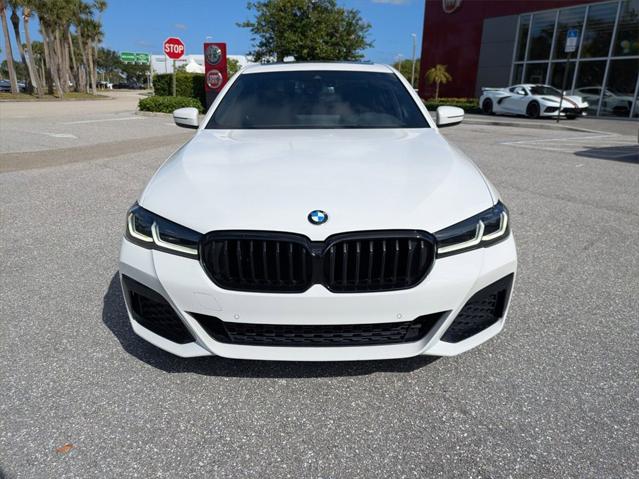 2022 BMW 530 i xDrive