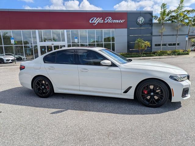 2022 BMW 530 i xDrive