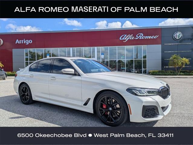 2022 BMW 530 i xDrive