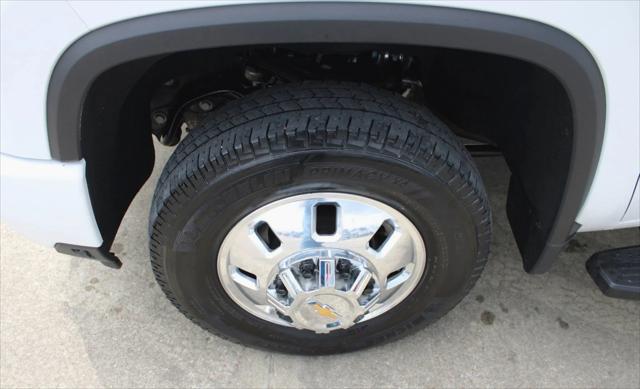 2024 Chevrolet Silverado 3500HD 4WD Crew Cab Long Bed High Country