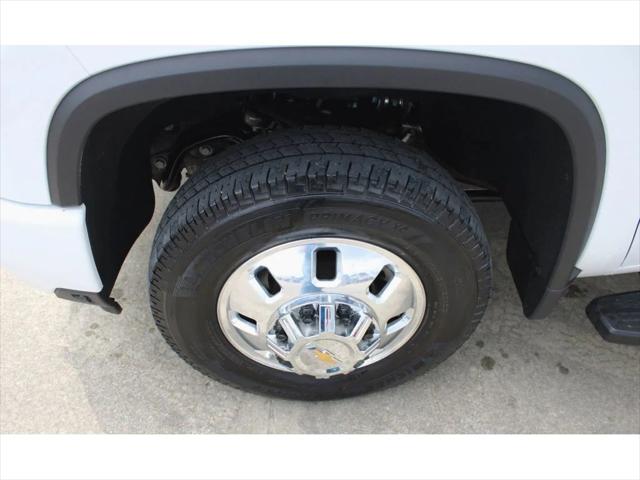 2024 Chevrolet Silverado 3500HD 4WD Crew Cab Long Bed High Country 2024 Chevrolet Silverado 3500HD 4WD Crew Cab Long Bed High Country