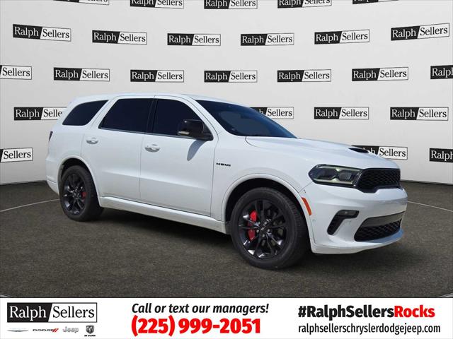 2021 Dodge Durango R/T RWD