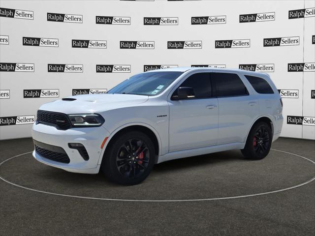 2021 Dodge Durango R/T RWD