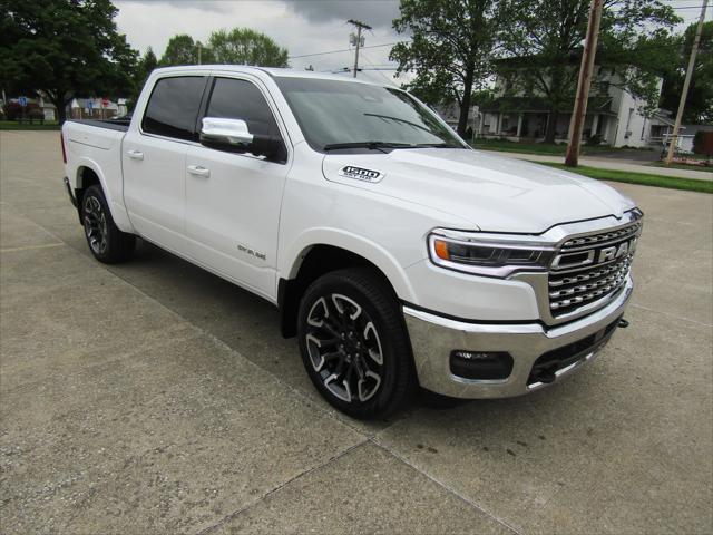 2025 RAM 1500 Limited Longhorn Crew Cab 4x4 57 Box