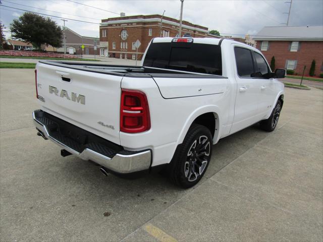 2025 RAM 1500 Limited Longhorn Crew Cab 4x4 57 Box