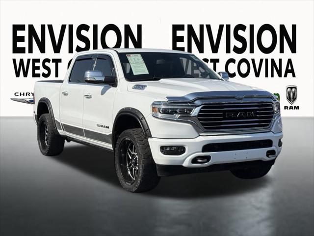2020 RAM 1500 Laramie Longhorn Crew Cab 4x4 57 Box
