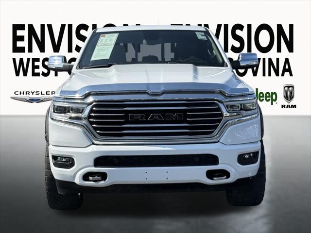 2020 RAM 1500 Laramie Longhorn Crew Cab 4x4 57 Box