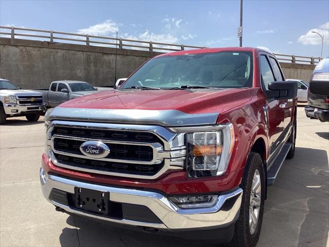 2022 Ford F-150 XLT 2022 Ford F-150 XLT