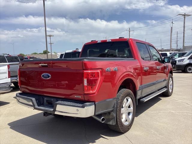 2022 Ford F-150 XLT 2022 Ford F-150 XLT