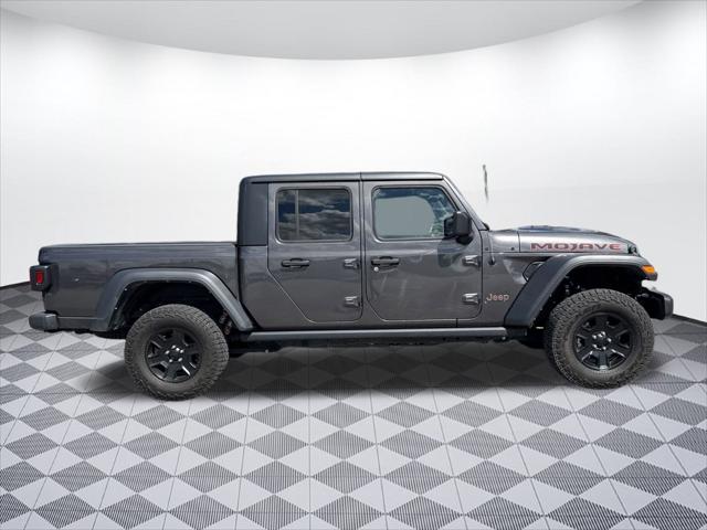 2022 Jeep Gladiator Mojave 4x4