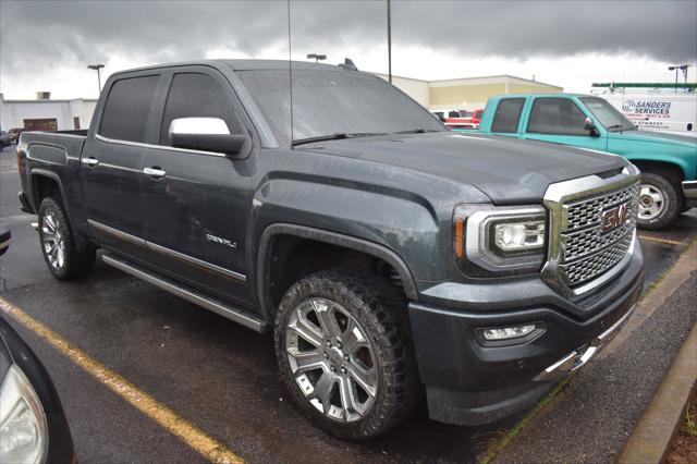 2018 GMC Sierra 1500 Denali