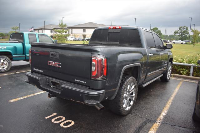 2018 GMC Sierra 1500 Denali